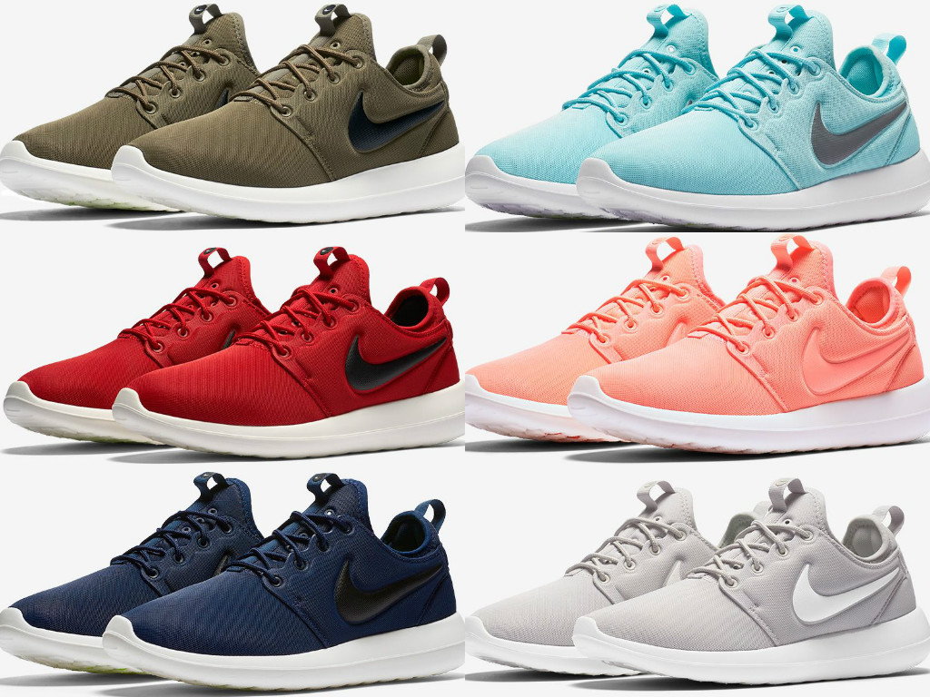 women's nike roshe