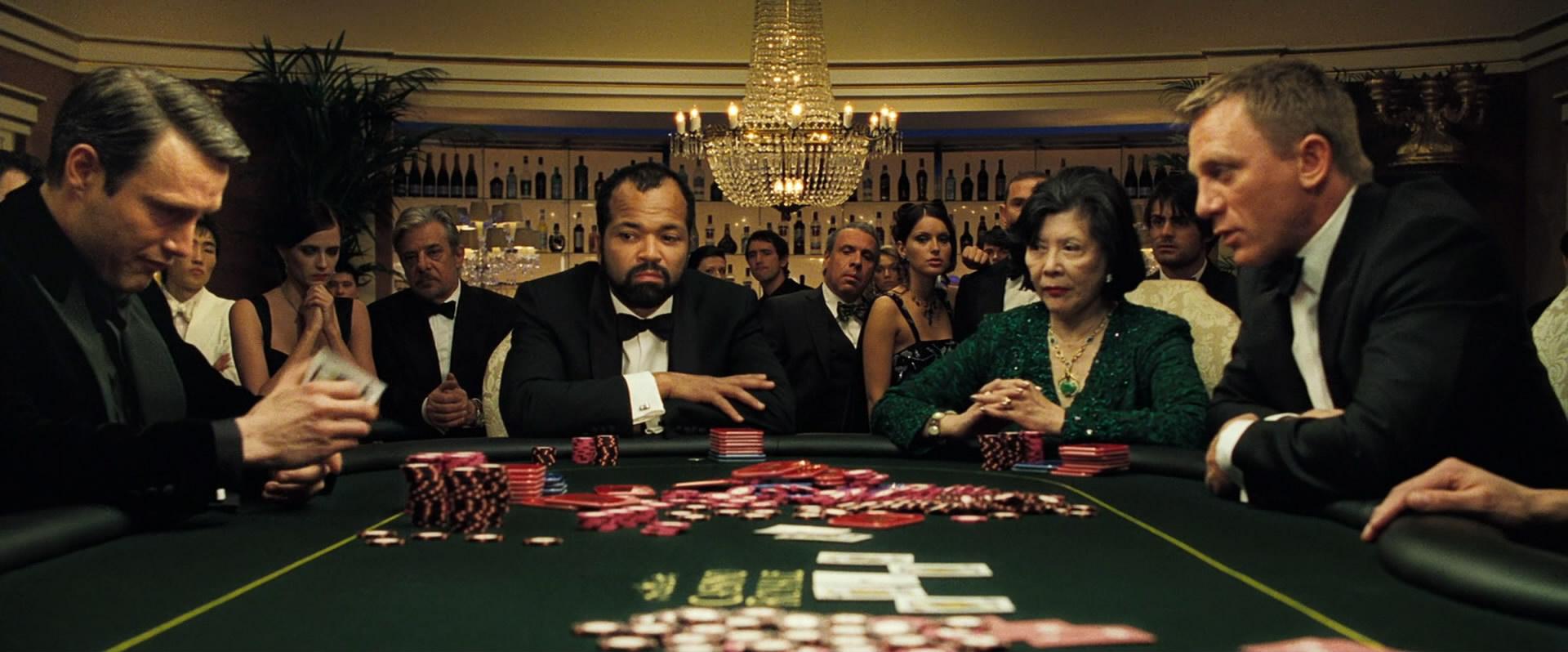 indian casino texas