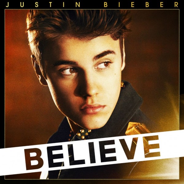 Believe Cover (Deluxe)