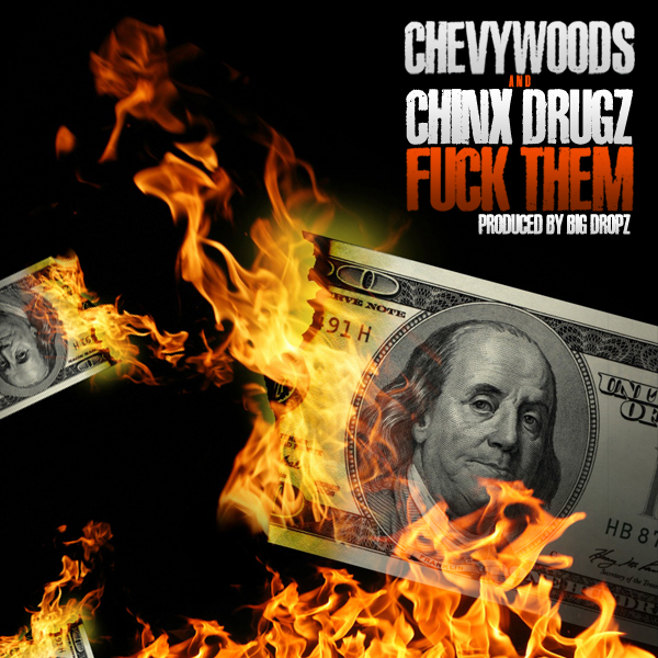 Chevy Wood Fuck Them