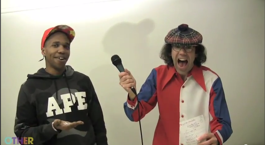 Nardwuar vs. Curren$y Pt 3