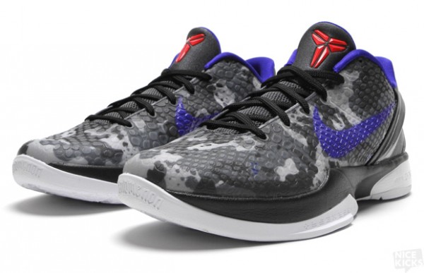 kobe 6 concord