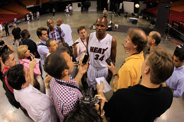 Ray Allen
