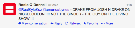 rosietodrake
