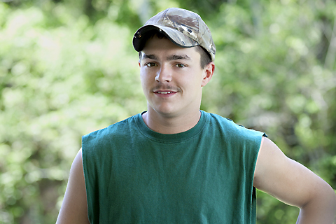 Shain Gandee