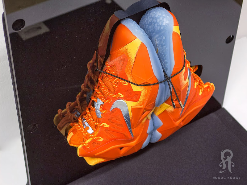 lebron 11 forging iron