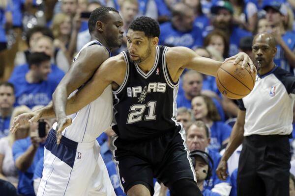 Tim Duncan