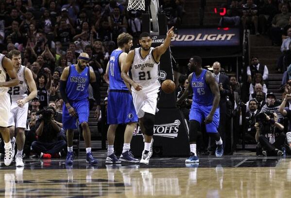 Tim Duncan