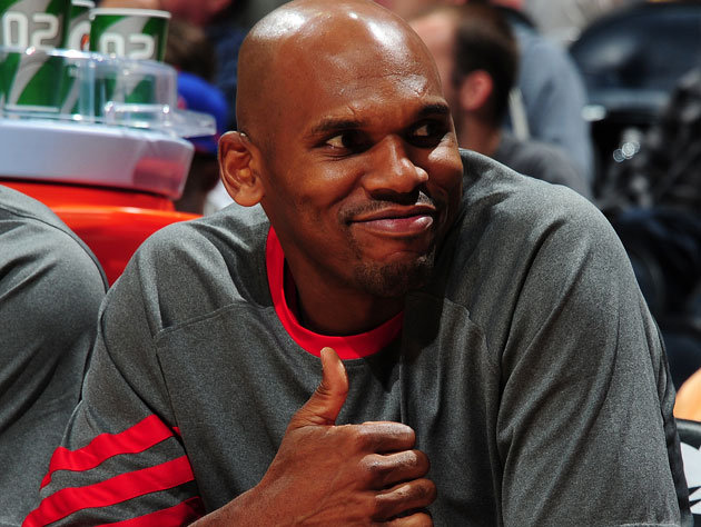 Jerry Stackhouse