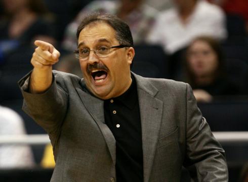 Stan Van Gundy