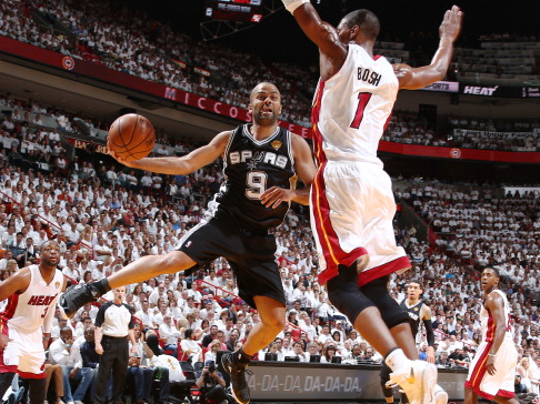 Tony Parker