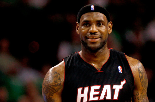 LeBron James