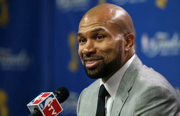 Derek Fisher