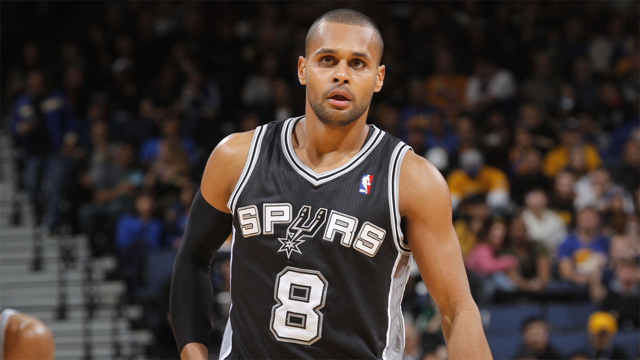 Patty Mills