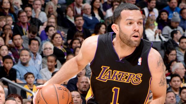 Jordan Farmar