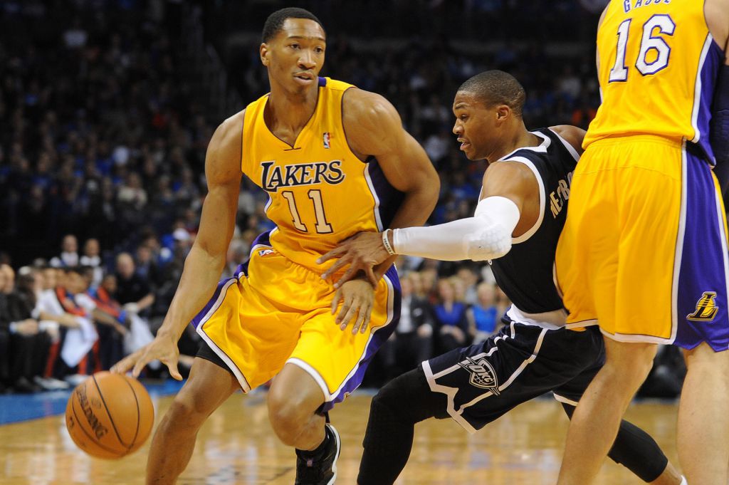 Wesley Johnson