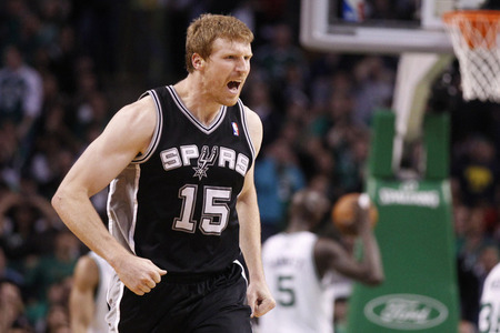 Matt Bonner