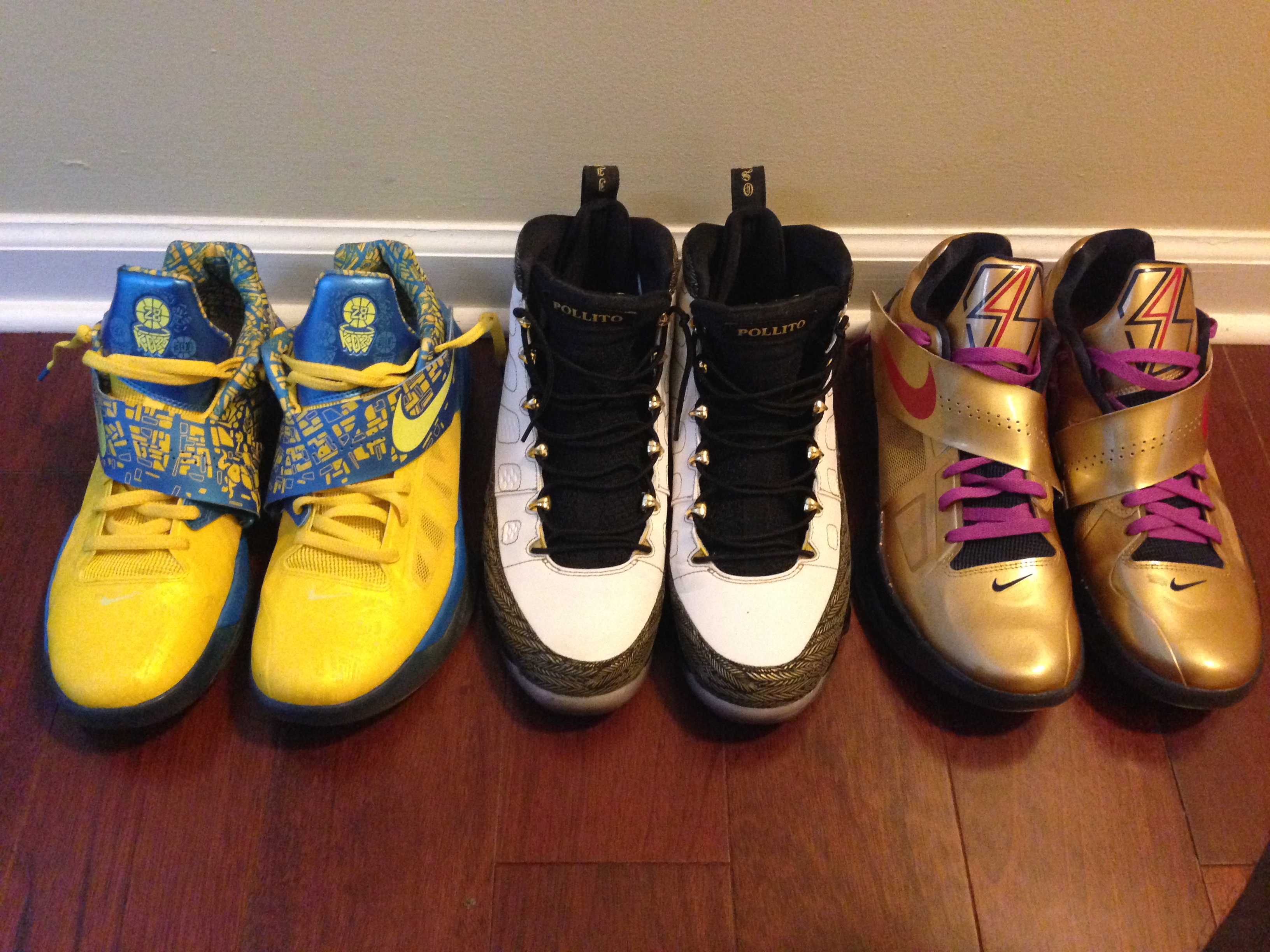 Wear Your Kicks