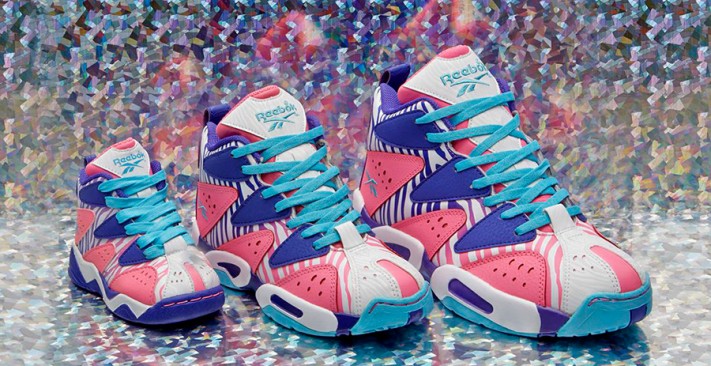 Girls reebok kamikaze store