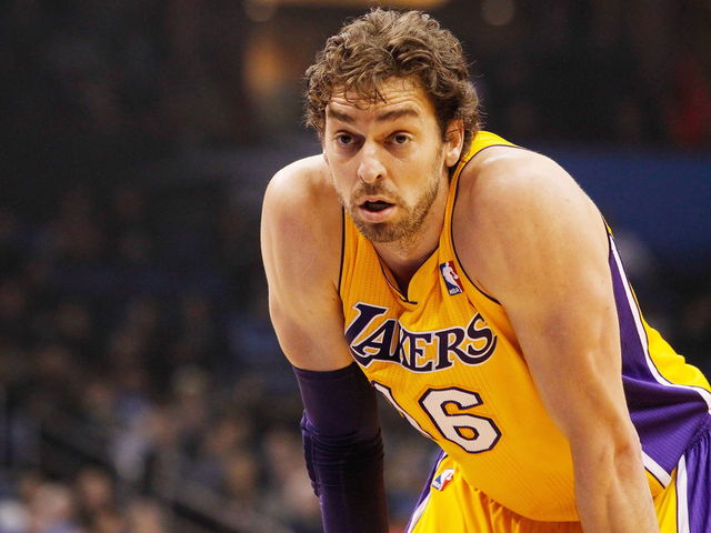 Pau Gasol