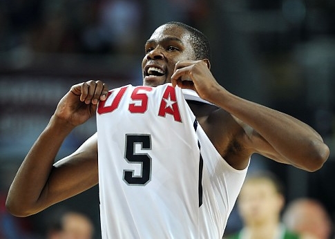 Kevin Durant
