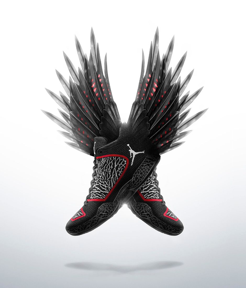 Air Jordan XX9 'Gym Red'