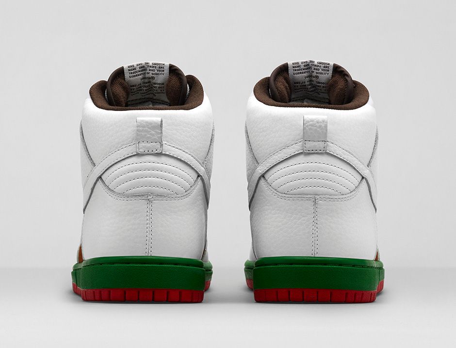 Nike Dunk High Premium SB '31st State'