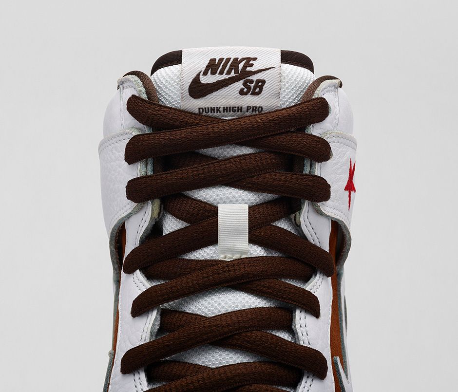 Nike Dunk High Premium SB '31st State'