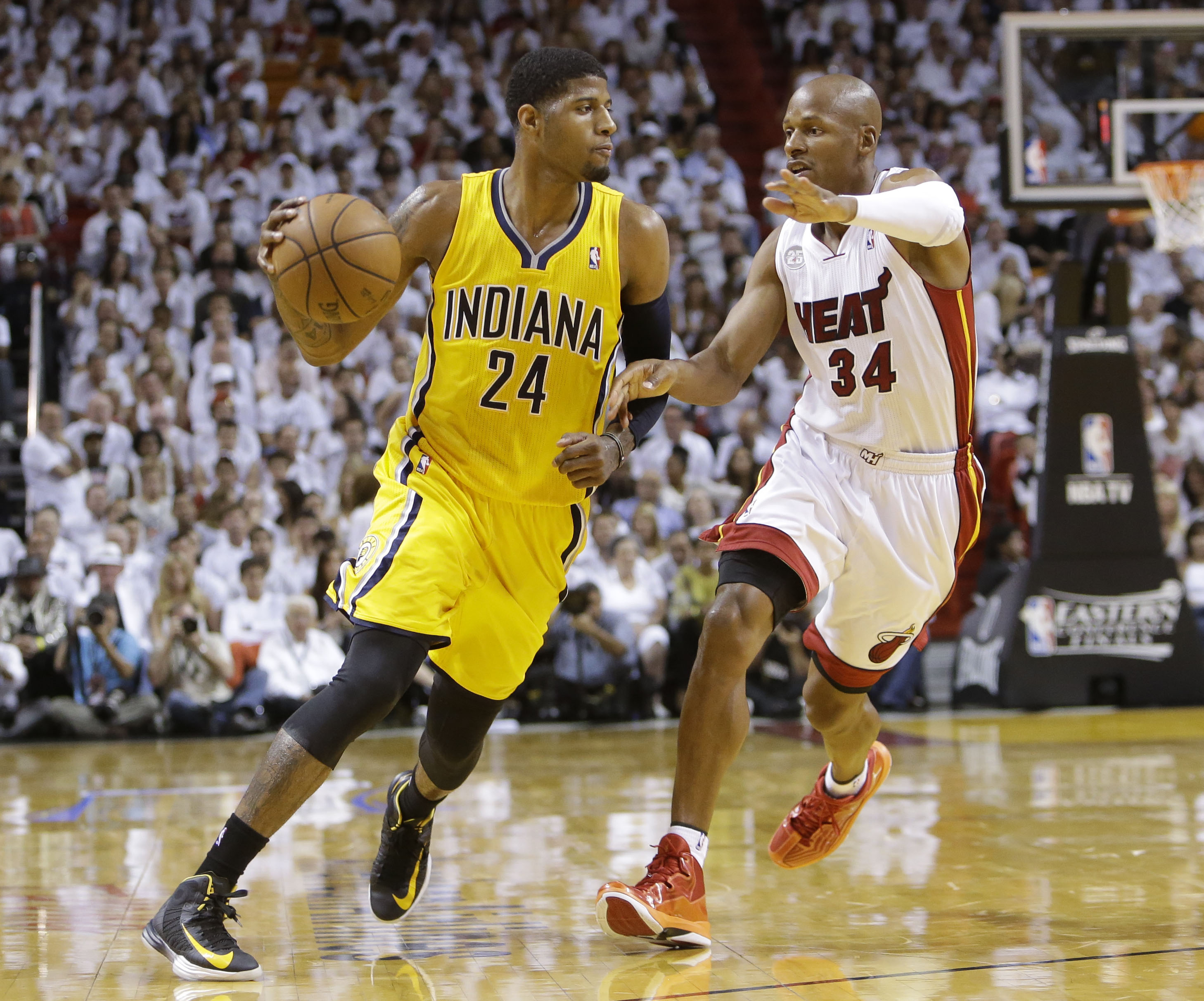 Paul George