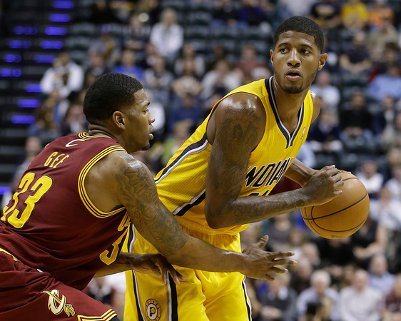 Paul George