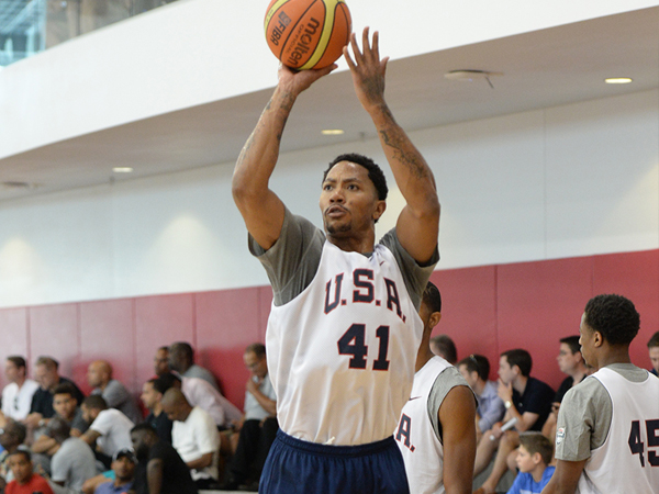 Derrick Rose