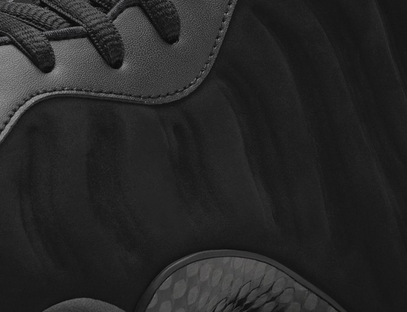Nike Air Foamposite One 'Triple Black' 