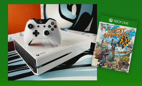 Sunset Overdrive