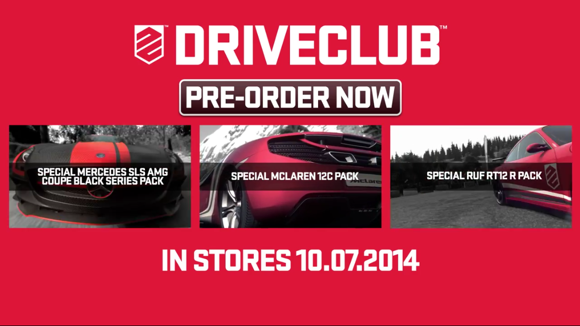 driveclub