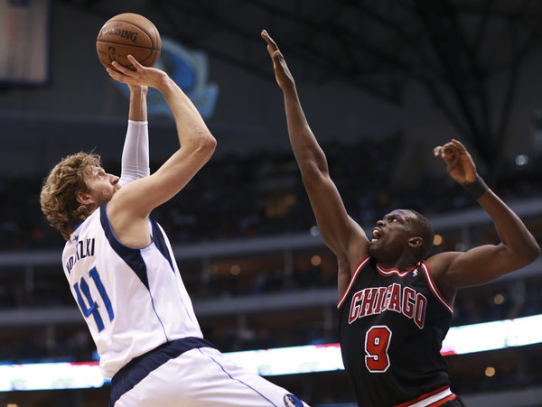 Dirk Nowitzki