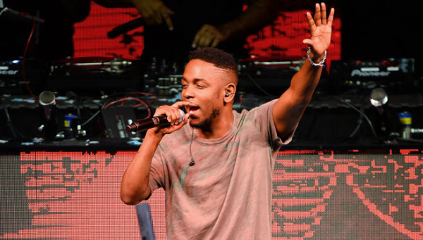 Beats Electronics CES After Party With Axwell And Kendrick Lamar At Light Nightclub