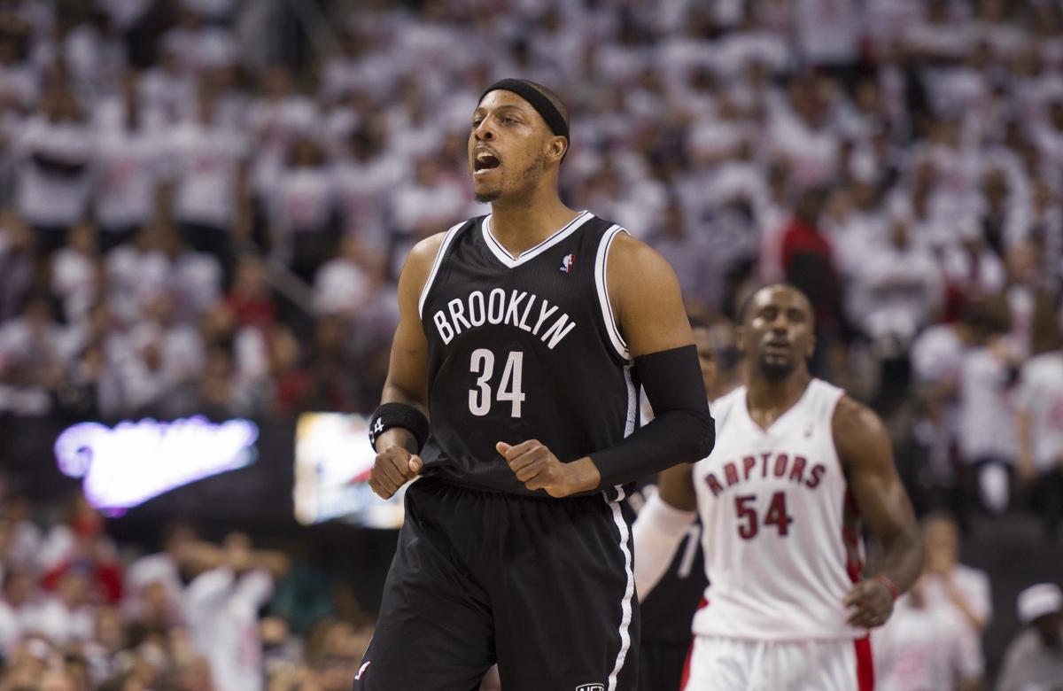 Paul Pierce
