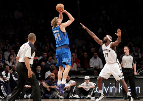Dirk Nowitzki