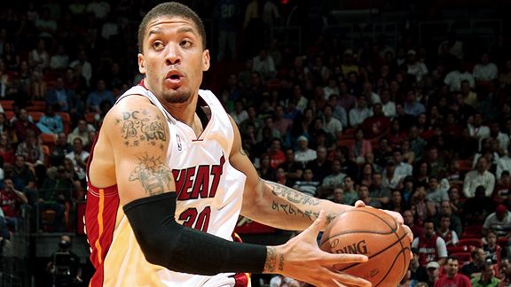 Michael Beasley