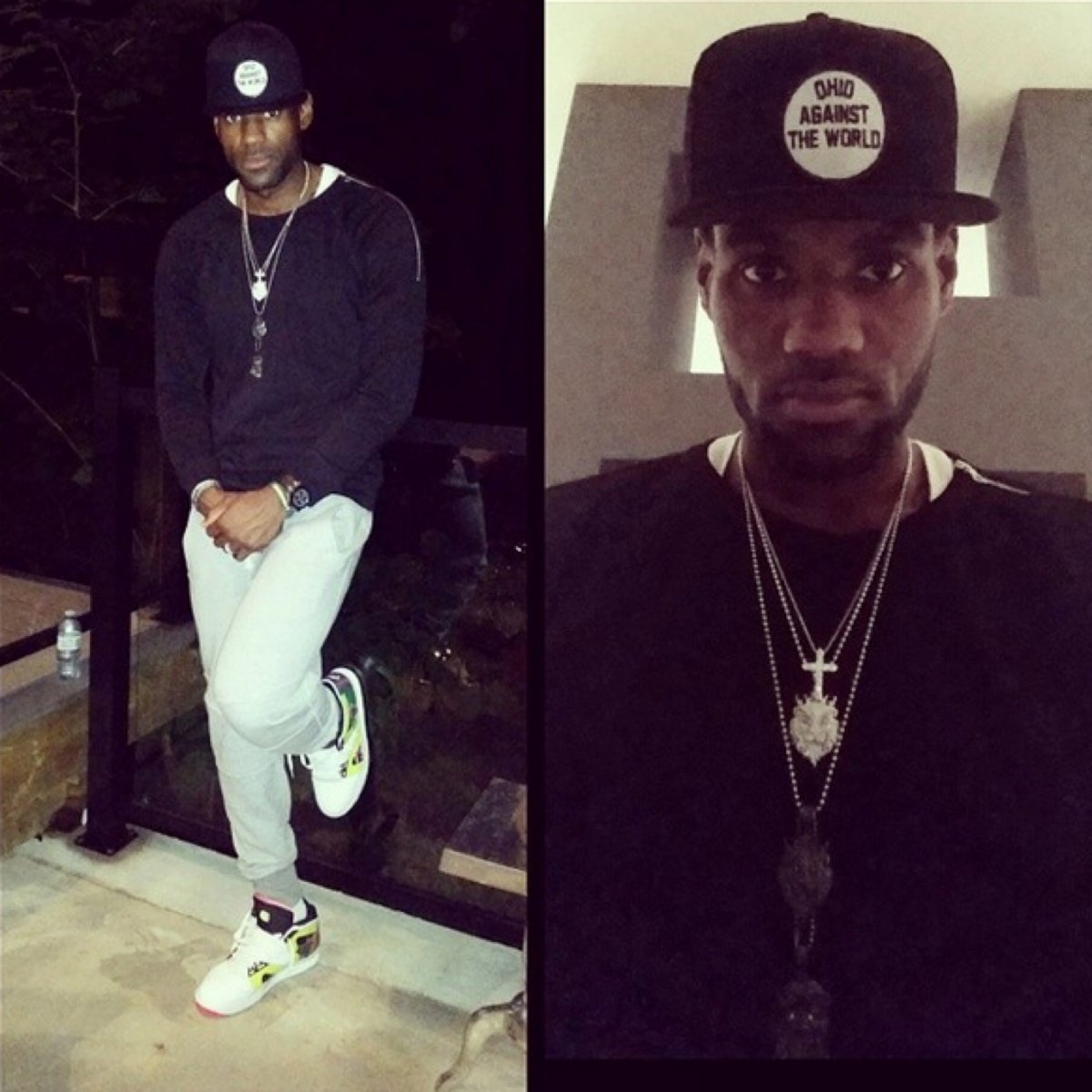 The Instagram Photo Of LeBron James That Sparked The Buzz Around His New Diet