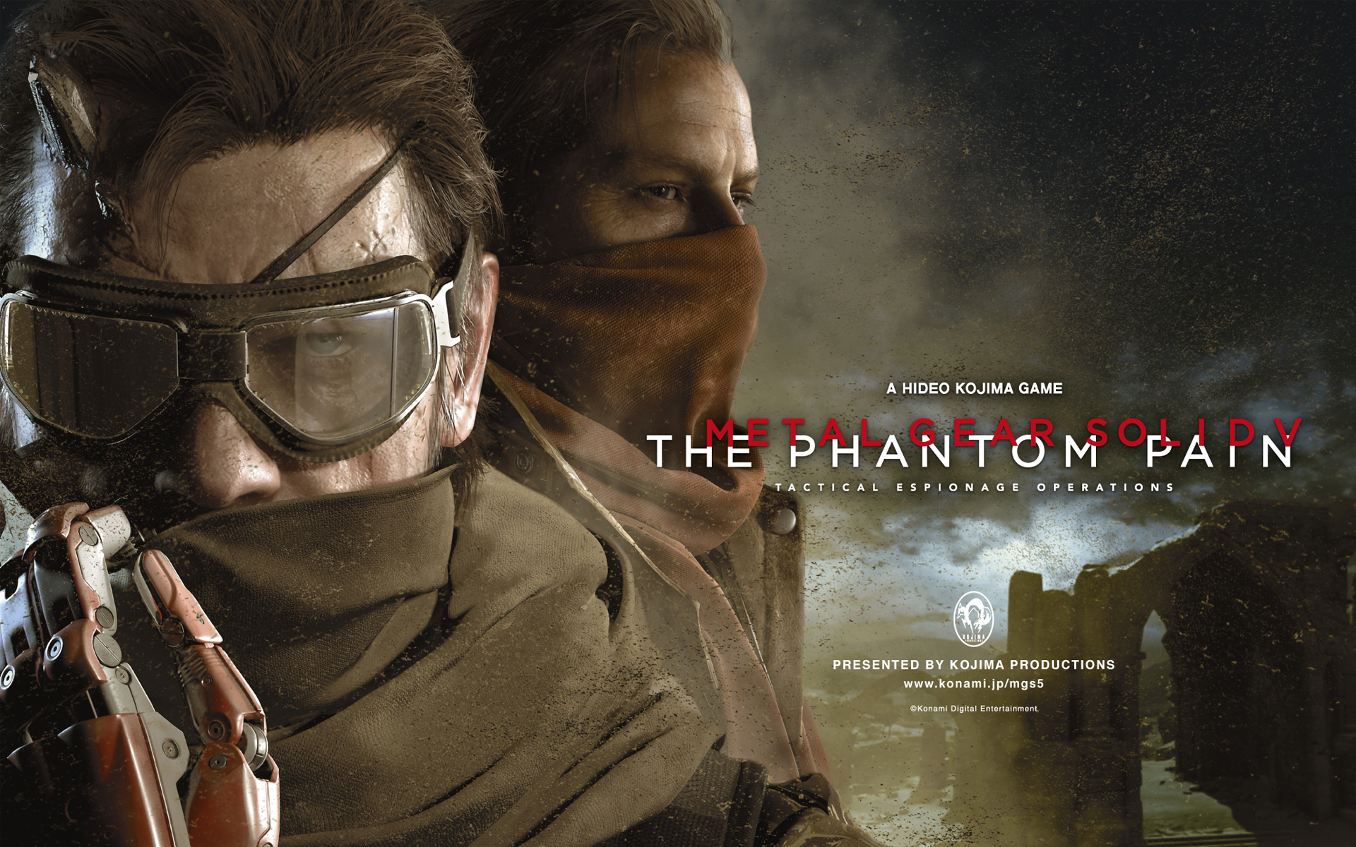 The Phantom Pain