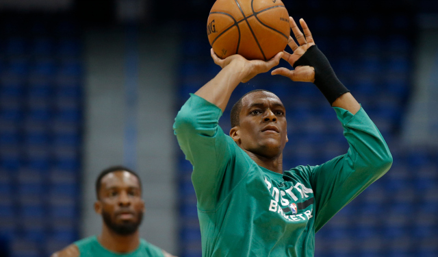 Rajon Rondo
