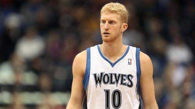 Chase Budinger