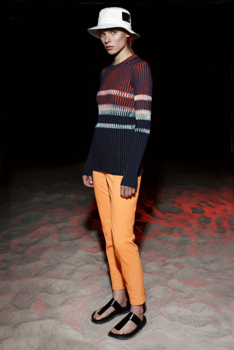 t by alexander wang resort 2015 collection