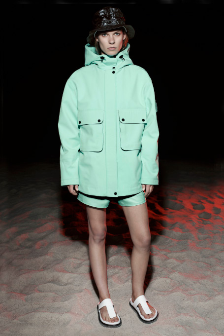 t by alexander wang resort 2015 collection