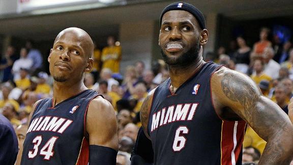 Ray Allen