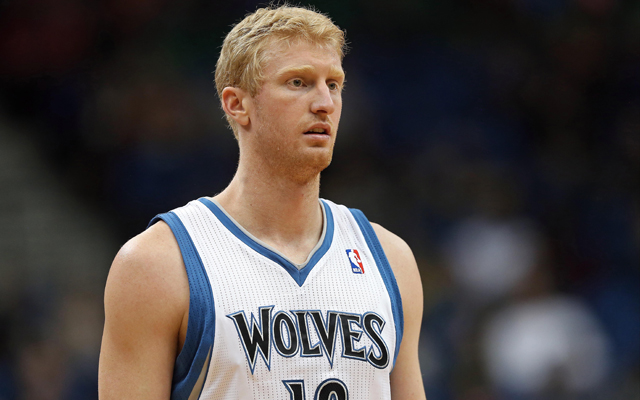 Chase Budinger