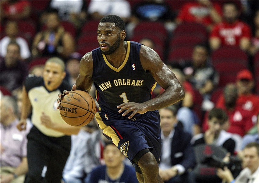 Tyreke Evans