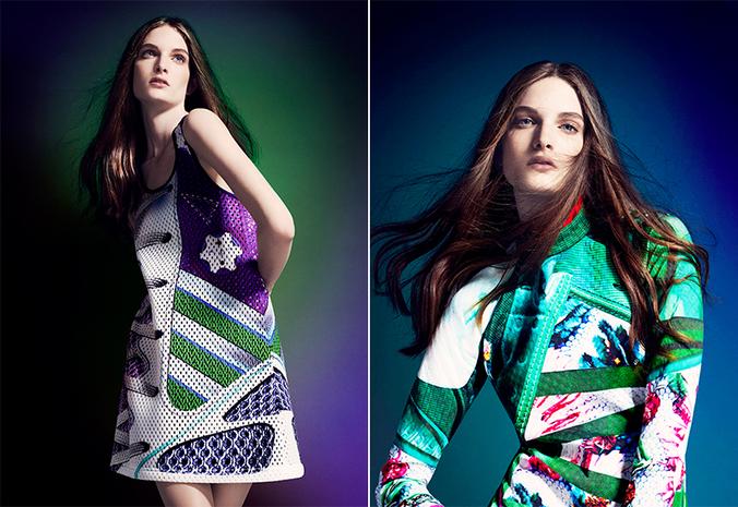 Adidas Originals by Mary Katrantzou Collection! | Def Pen