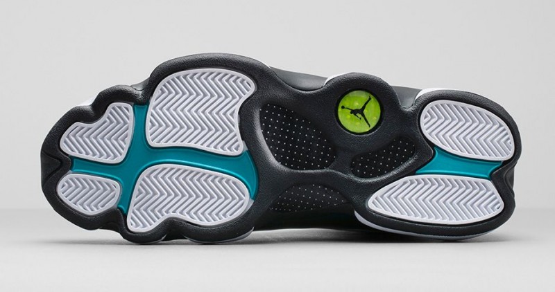 Air Jordan 13 Retro Wolf Grey Foot Locker Release Details